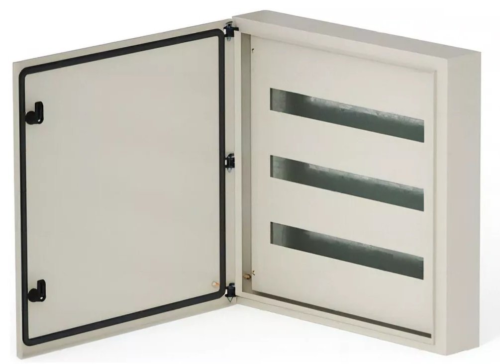GABINETE PARA TERMICAS 48 POLOS 09955 45X45